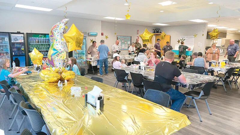 Powell hospital continues to work on improvement after big award