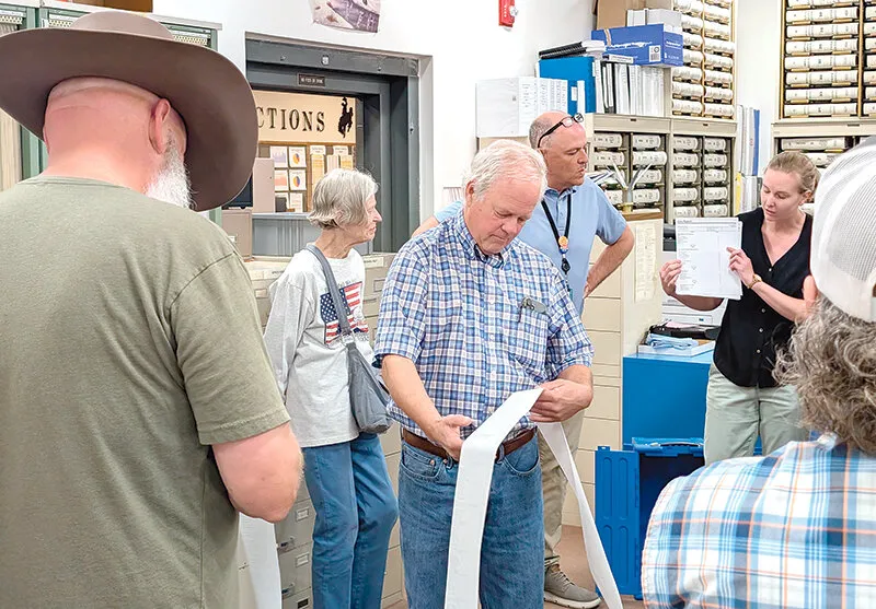 Park County preps its tabulators as hand count debate continues