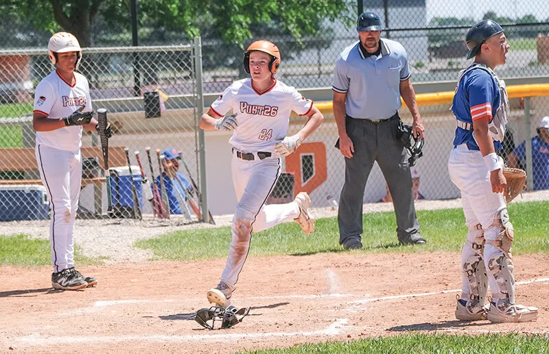 Pioneer 'B' team goes to state