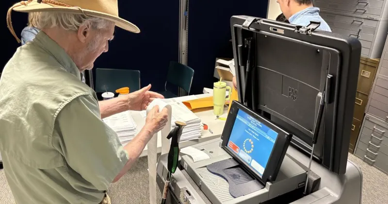 Teton County's election equipment tested, ready for early voting starting July 21