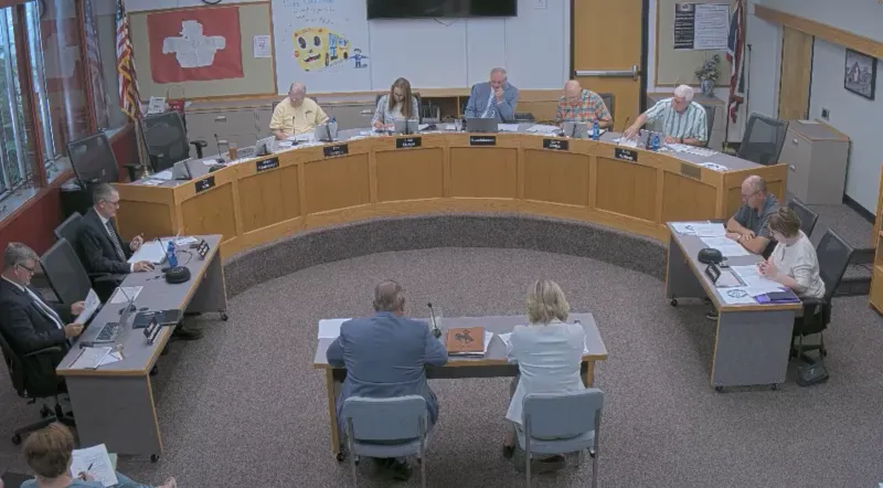CCSD1 Board approves $492.5M budget for fiscal year 2027