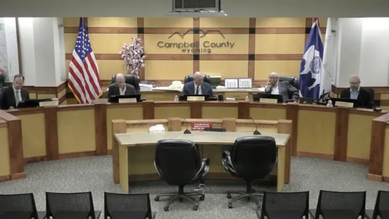 Campbell County approves $142.9M budget for fiscal year 2026-27, down $3M from last year