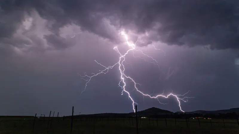 Red Flag Warning in effect for Teton Valley's high elevations on Friday