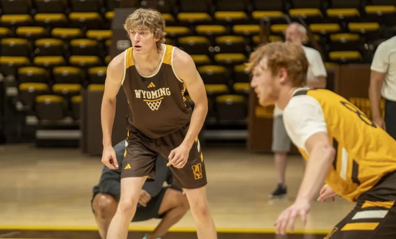 Welcome to Wyoming Hoops: Jace Beidleman