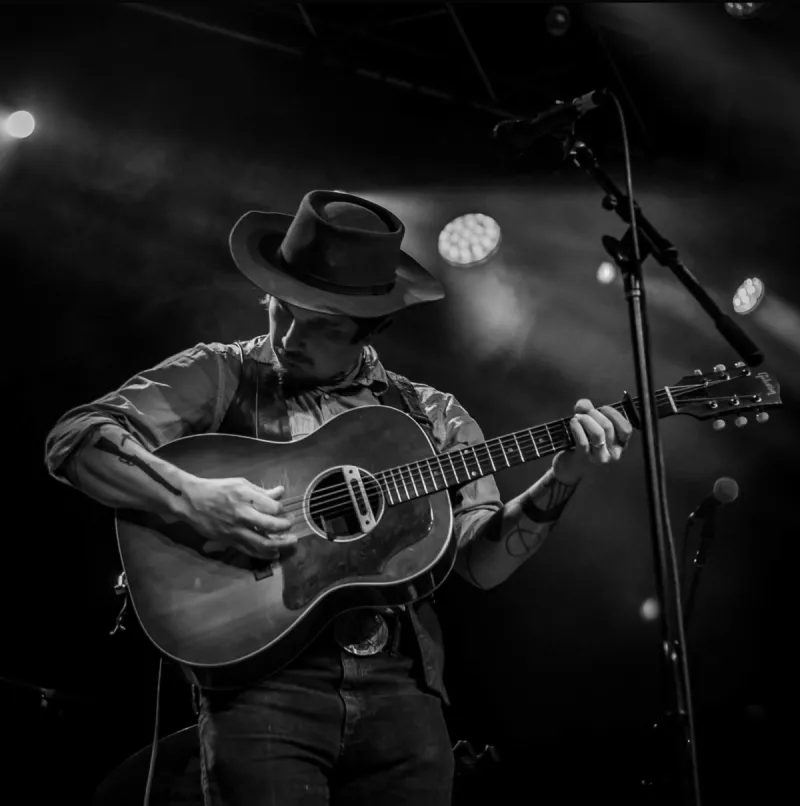 Benjamin Tod, Kelsey Waldon to bring roots country to the Center