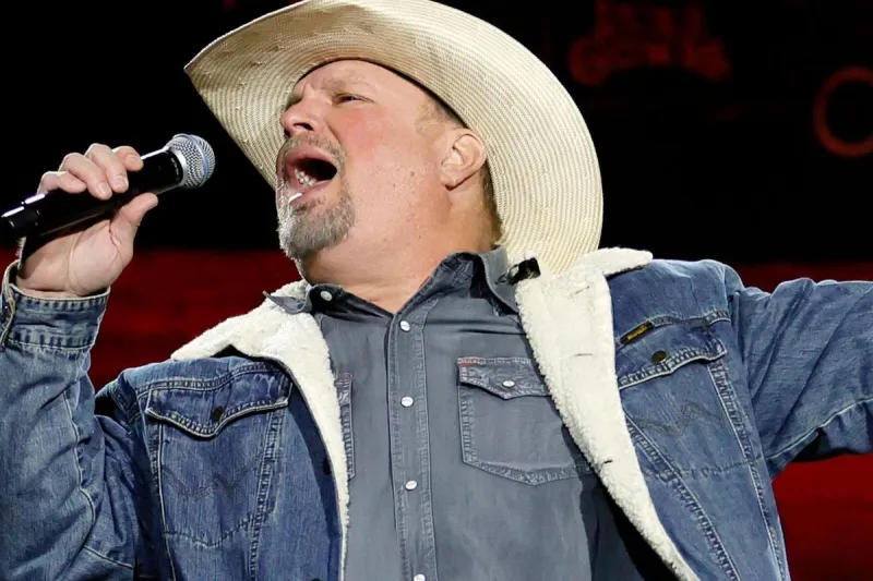 New Garth Brooks Tour Dates