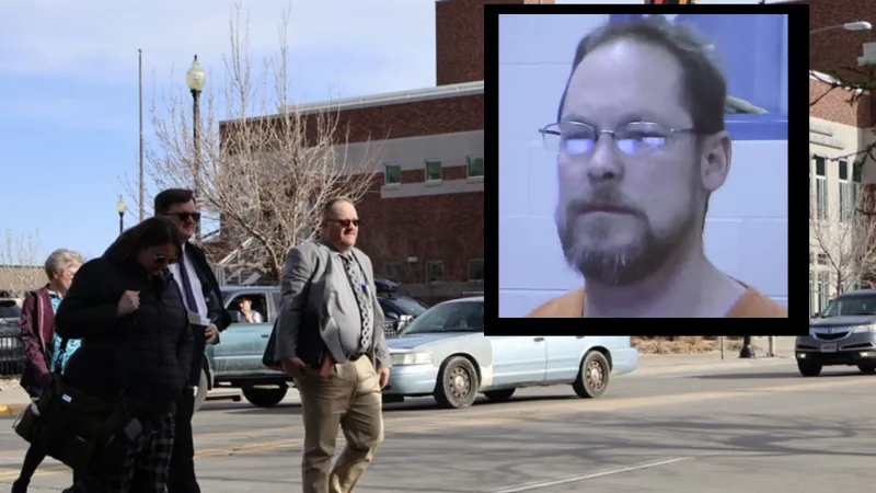 Wyoming Supreme Court upholds 125- to 175-year conviction for Steven Marler after child sexual abuse trial in 2025