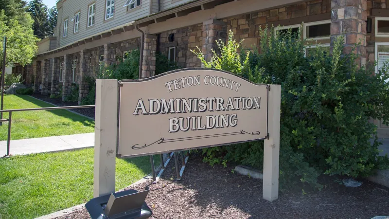 Teton County hires longtime Jackson resident Cernicek as administrator