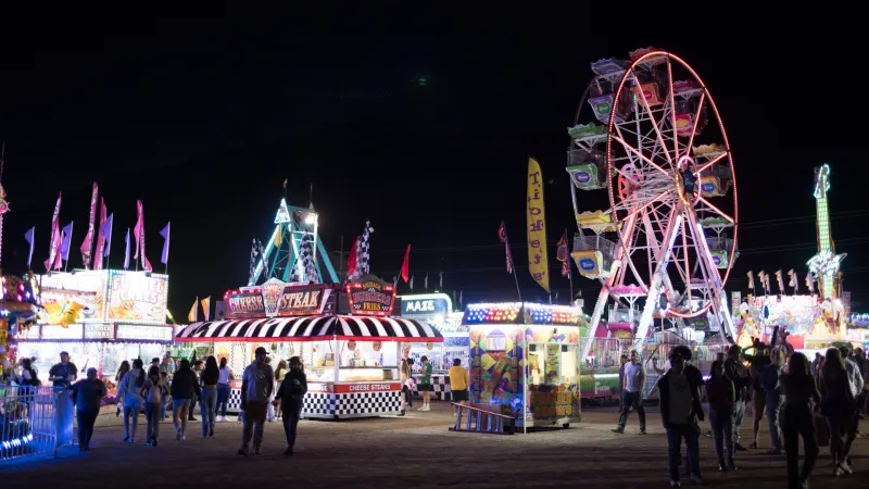 Snow King Ave. to close during county fair Wednesday through Sunday