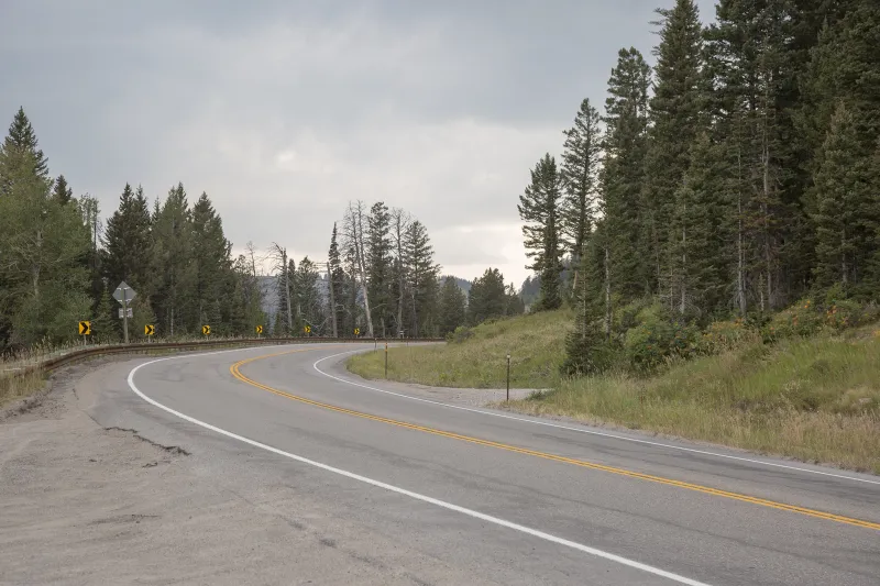 RV barreling down Teton Pass good reminder to know vehicle's capabilities