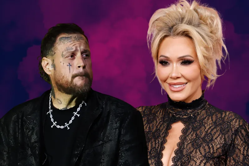 Jelly Roll and Bunnie Xo's Divorce Reaches Its End