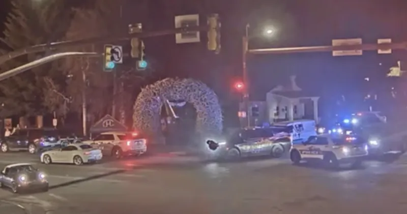 More charges pending after police chase gives way to arrest