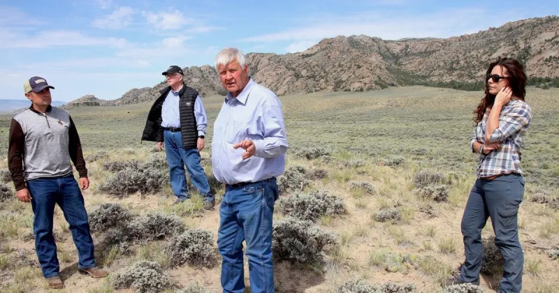 LDS church would get sacred site, Martin's Cove, under proposed BLM land trade now gaining steam