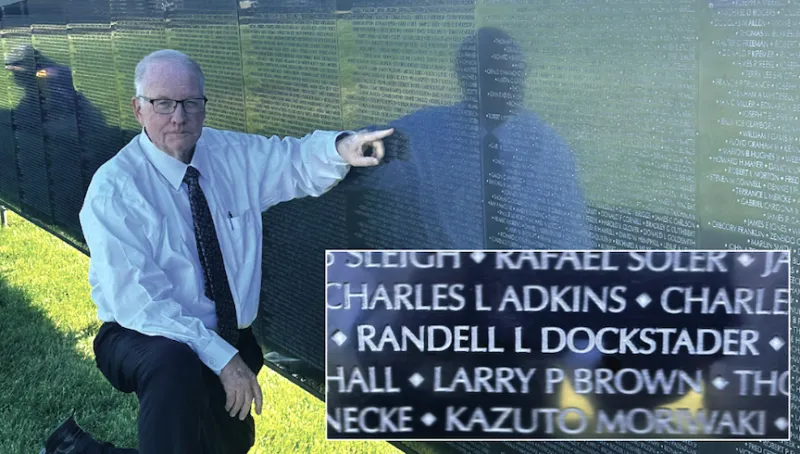 Independent Notes: A Name on the Wall