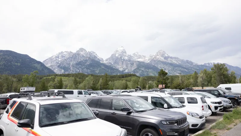 Grand Teton sees third-busiest June with more than 660,000 visitors