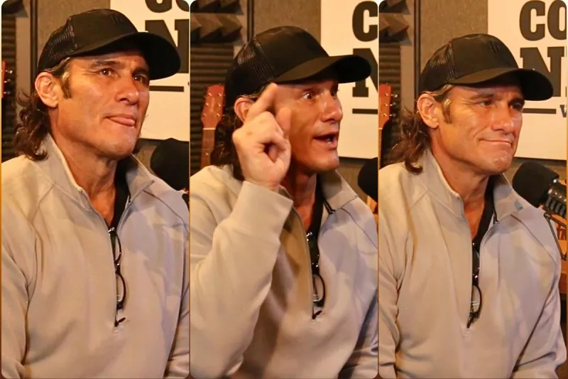Joe Nichols' Hot Take On Auto-Tune, AI