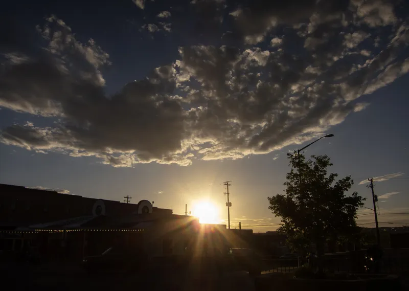 Heat Advisory remains in effect for Gillette as temperatures approach 100 degrees