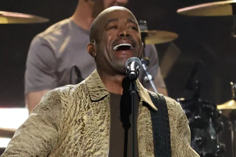Is Darius Rucker Retiring?