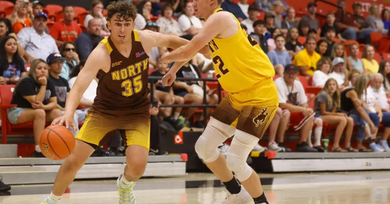 Sheridan's Nate Miner scores 37 to lead North to all-star victory