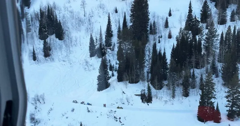 Teton County Search and Rescue saw fewer calls but several fatalities this winter