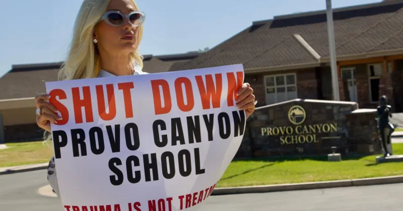 License revoked for boarding school in Utah where Paris Hilton says she was abused as a teen