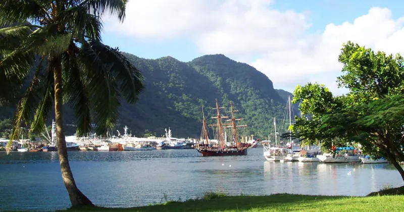 The US plans to auction off sections of water around American Samoa in a push for deep-sea mining