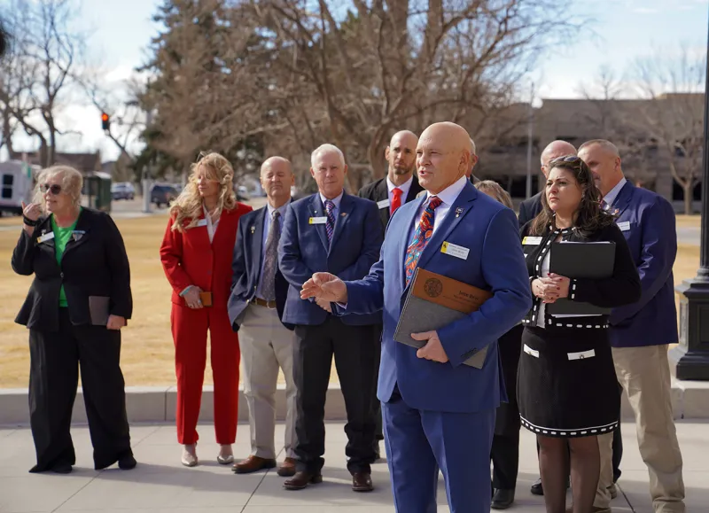 The Wyoming Freedom Caucus exists for the people
