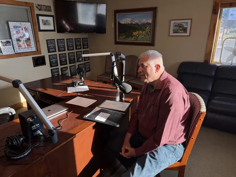 SVI Radio Interview: Lance Oviatt -- Lincoln County GOP candidate endorsement decision