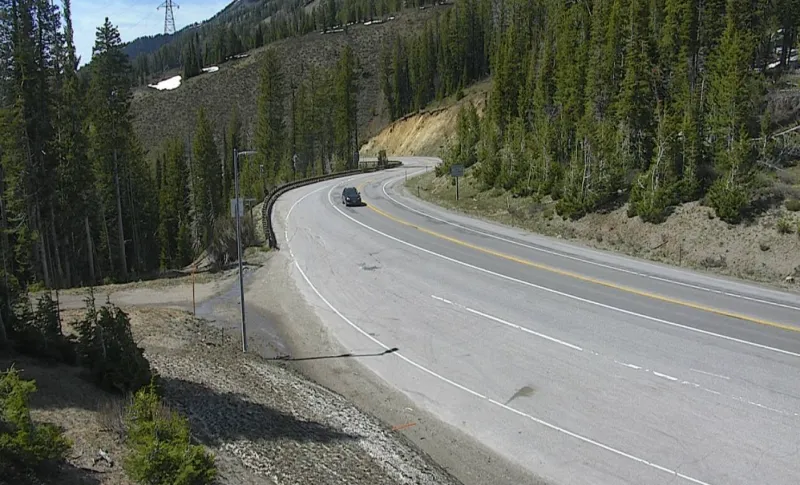 Runaway RV underscores dangers of Teton Pass