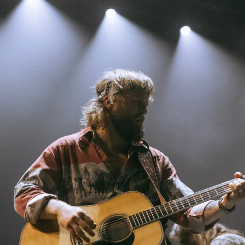 Charles Welsey Godwin, Molly Tuttle to rock Fair concert