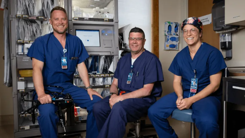 Gut check: Is it time for a colonoscopy?