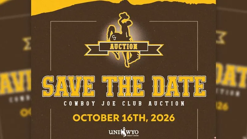 Save the Date for the 40th Annual Cowboy Joe Club Auction