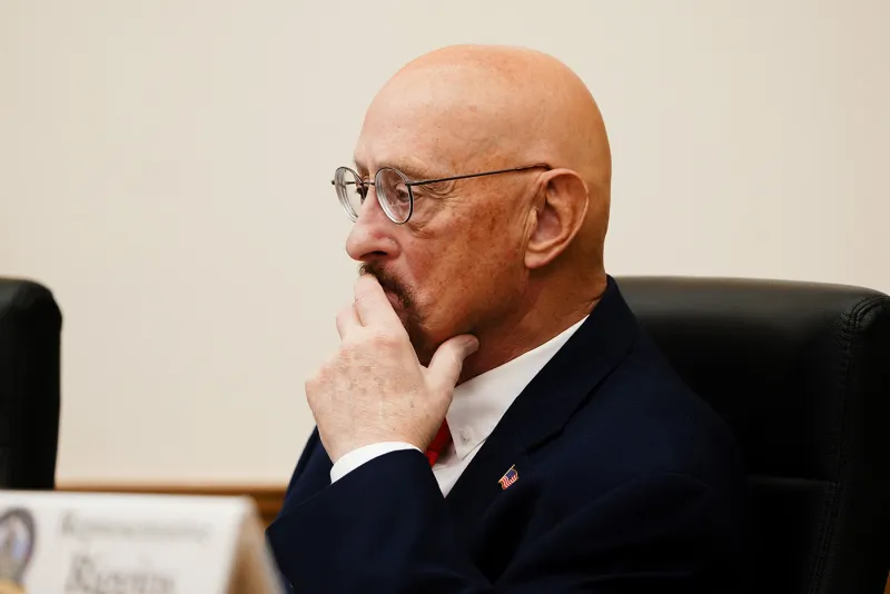 Wyoming Rep. Gary Brown served Colorado prison time for felony intimidation, records show