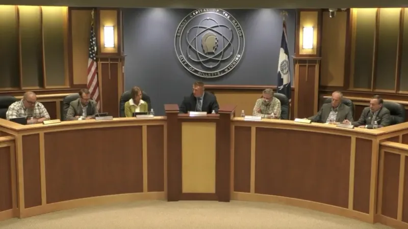 Gillette City Council to consider $2.48M overpass design contract, utility upgrades