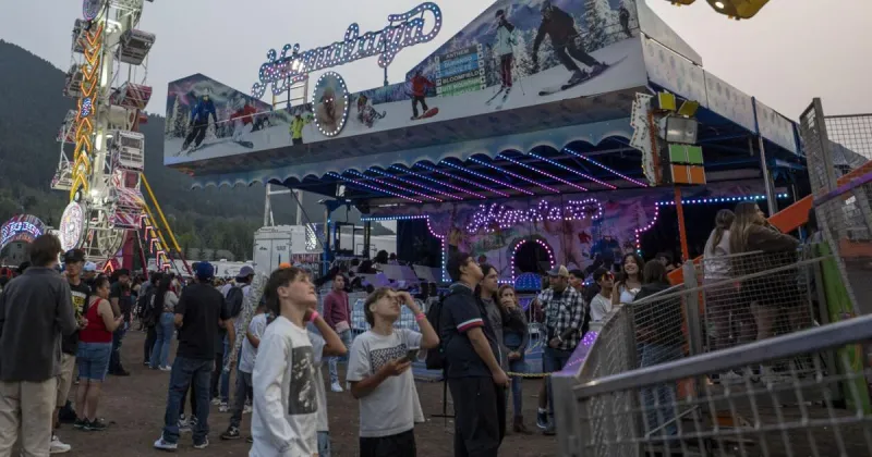 Snow King Avenue to close Wednesday for Teton County Fair