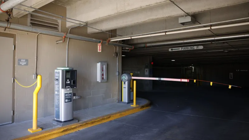 Talk with Town to tackle parking garage topics this Thursday