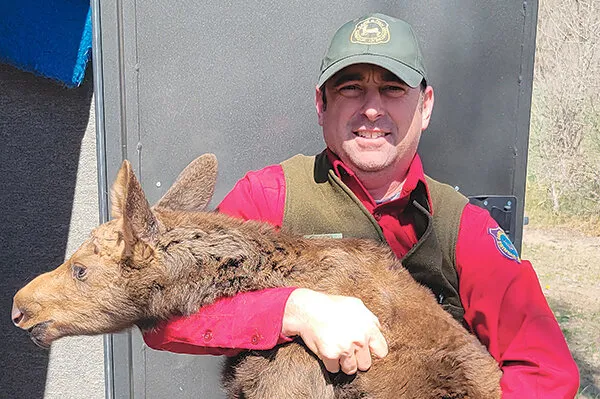 Unrelenting: Biologist leaves Game and Fish in protest