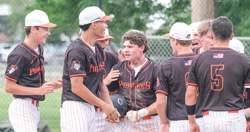 Pioneers clinch Division I berth