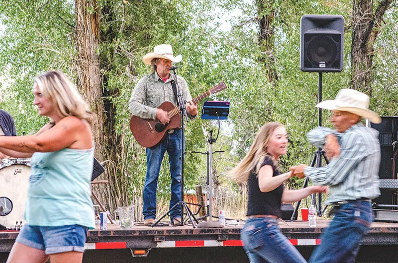 Meeteetse celebrates National Day of the American Cowboy