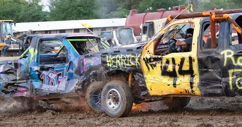 Fan favorite demo derby returns