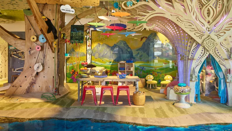 Rain or shine, Jackson Hole Children's Museum is open for adventure