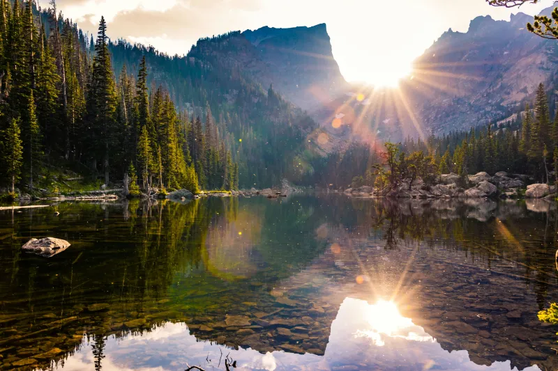 Rocky Mountain National Park Is Smaller Than You May Think
