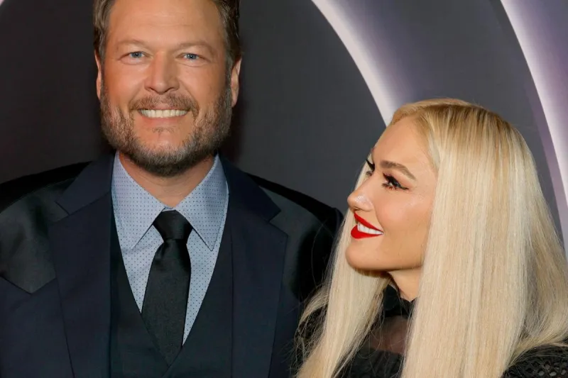 Did Blake + Gwen Go to Taylor Swift's Wedding?