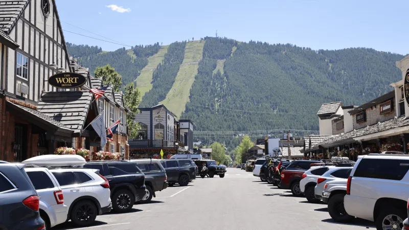 Parking in Jackson: What's happening and why?