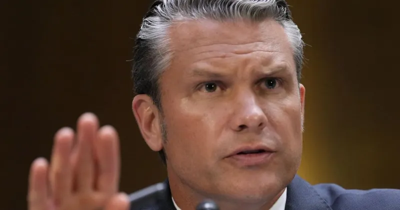 Hegseth estimates Iran war has cost $37.5 billion as he defends funding request to Congress
