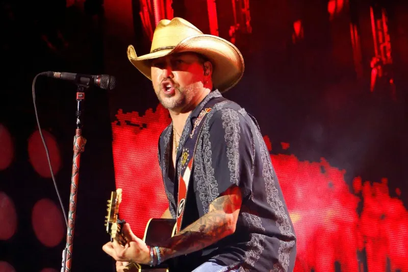 Jason Aldean's Sold-Out Tour Opens: Full Setlist