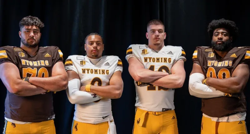 What Feels Different About This Wyoming Football Team in '26?