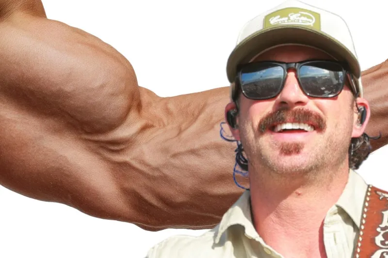 Riley Green Eats How Many Eggs a Day? [WATCH]