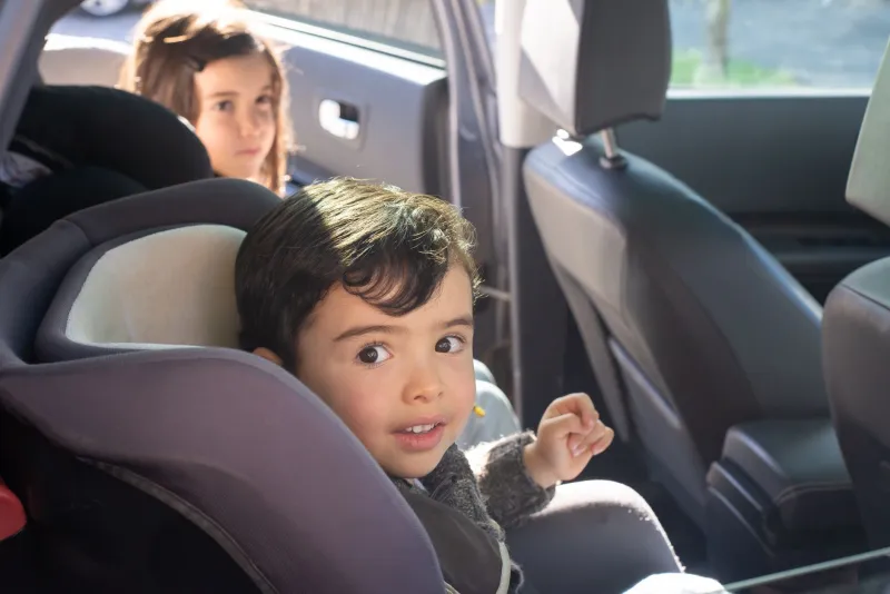 Free car seat check-up event happening Thursday