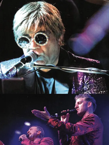 Three-night tribute concert series July 24-26
